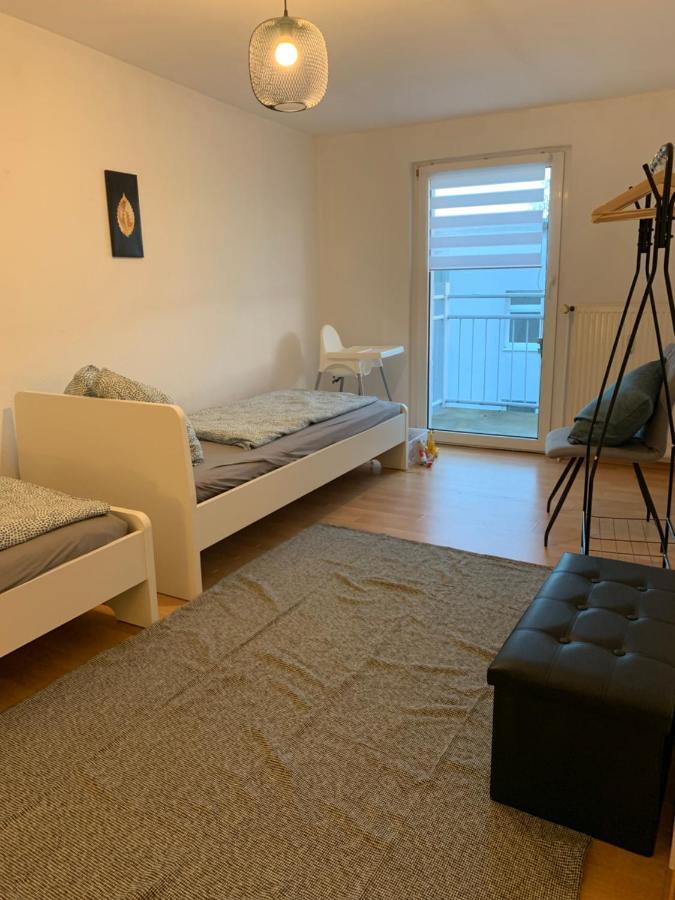 Blue Chili 21-4 - 3 Schlafzimmer - 7 Betten - Wlan - Balkon Magdeburgo Exterior foto