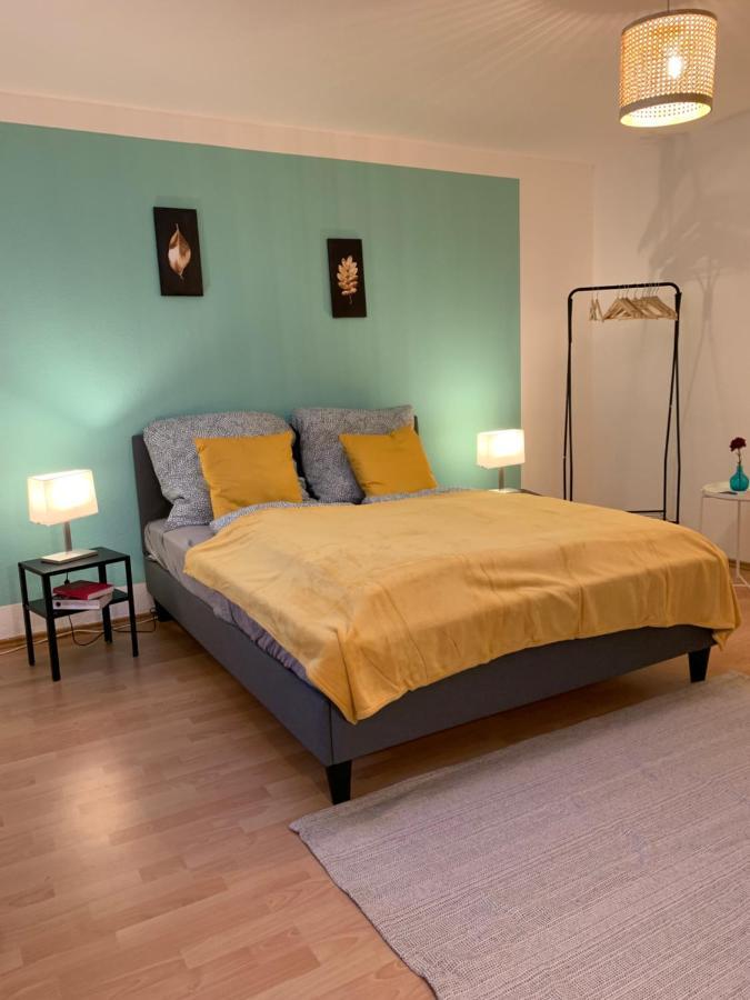 Blue Chili 21-4 - 3 Schlafzimmer - 7 Betten - Wlan - Balkon Magdeburgo Exterior foto