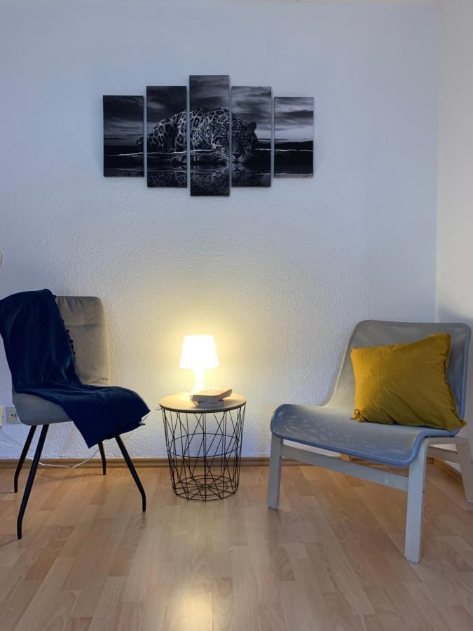 Blue Chili 21-4 - 3 Schlafzimmer - 7 Betten - Wlan - Balkon Magdeburgo Exterior foto
