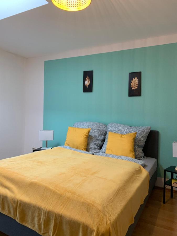 Blue Chili 21-4 - 3 Schlafzimmer - 7 Betten - Wlan - Balkon Magdeburgo Exterior foto