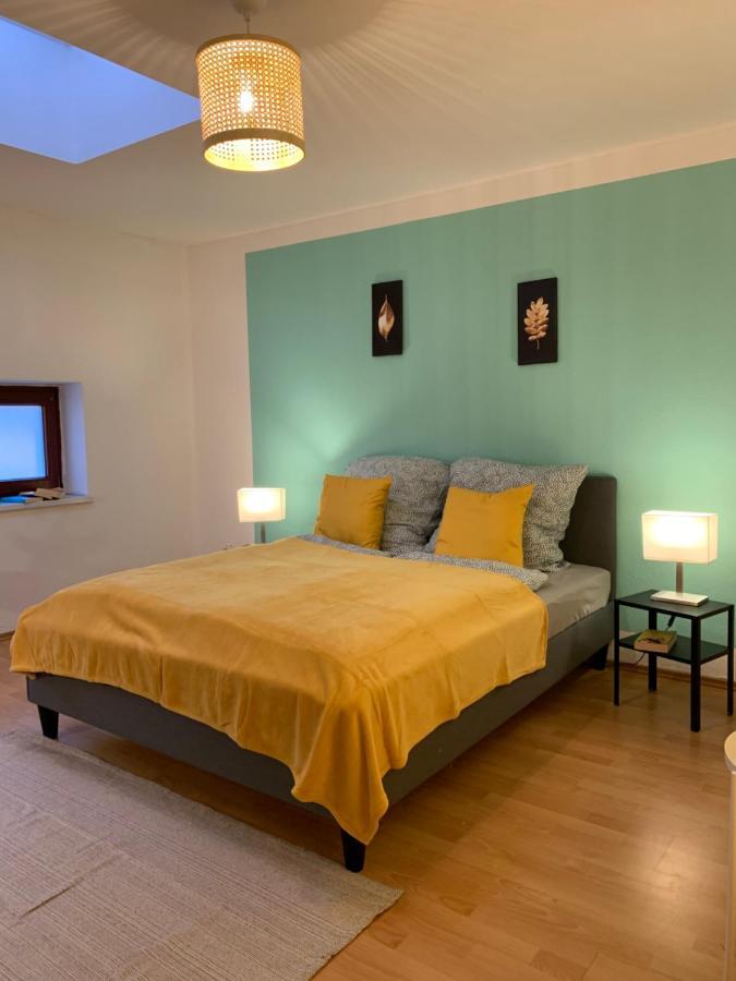 Blue Chili 21-4 - 3 Schlafzimmer - 7 Betten - Wlan - Balkon Magdeburgo Exterior foto