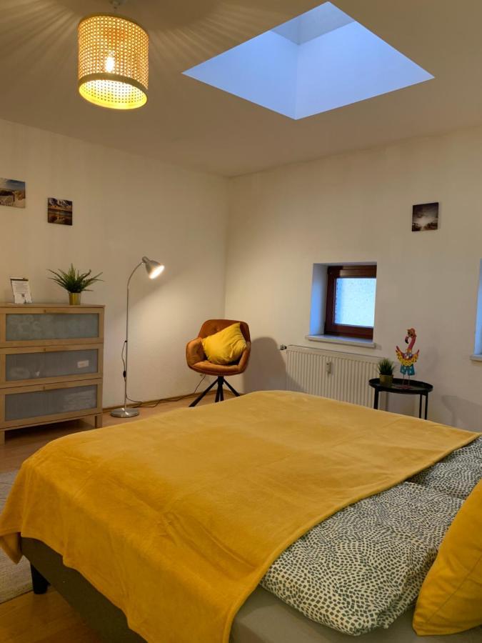 Blue Chili 21-4 - 3 Schlafzimmer - 7 Betten - Wlan - Balkon Magdeburgo Exterior foto